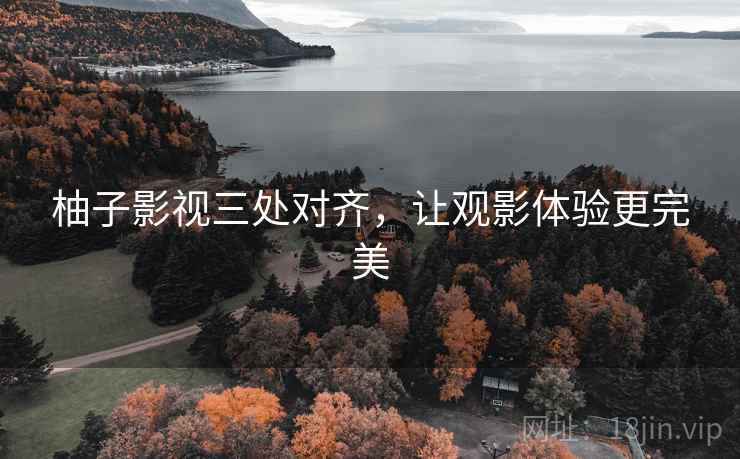 柚子影视三处对齐,让观影体验更完美 柚子影视三处对齐,让观影体验更完美
